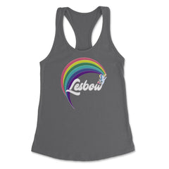 Lesbow Rainbow Unicorn Color Gay Pride Month t-shirt Shirt Tee Gift
