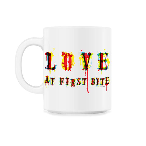 Love at First Bite 11oz Mug