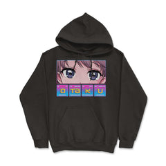 Funny Otaku Anime Periodic Table Elements Product product - Hoodie - Black