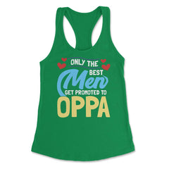 Only the Best Men are Promoted to Oppa K-Drama design Women's