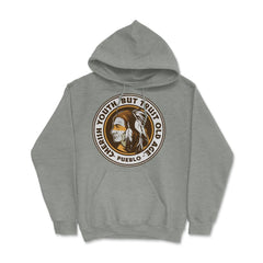Chieftain Native American Tribal Chief Native Americans product Hoodie - Grey Heather