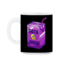 Goth Juice Goth Anime Manga Funny Gift 11oz Mug