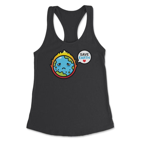 Earth Day Mascot Save Earth Gift for Earth Day product Women's