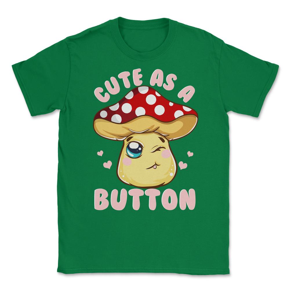 Cute As A Button Mushroom Chubby Kawaii Amanita Muscaria product