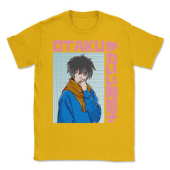 Otaku Anime Boy Gift product Unisex T-Shirt