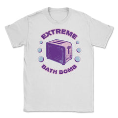 Extreme Bath Bomb Pastel Goth Toaster Meme print Unisex T-Shirt