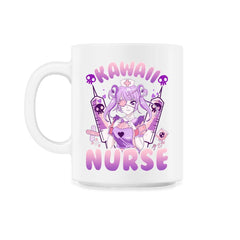 Anime Girl Nurse Design Gift product 11oz Mug