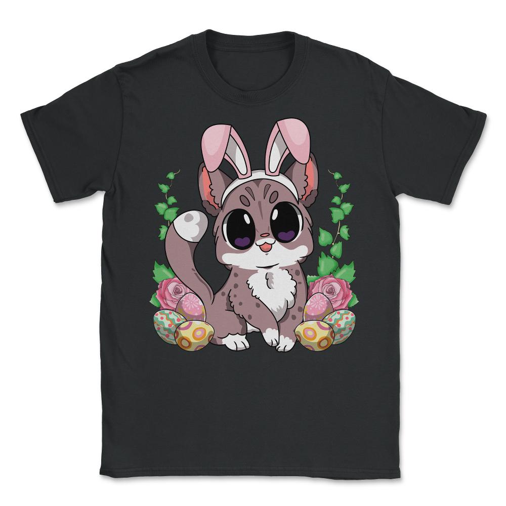 Easter Kitty with Bunny Ears Cute & Hilarious Gift product Unisex