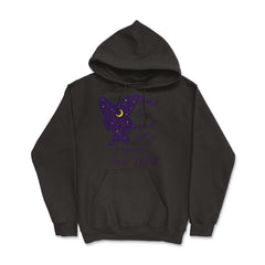 In a World Full of Princesses Be a Witch product - Hoodie - Black