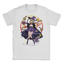 Anime Girl Wizard For Teens Women & Men Anime Lovers design Unisex
