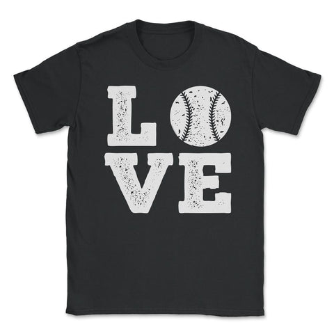 Funny Baseball Lover Love Coach Pitcher Batter Catcher Fan design - Black