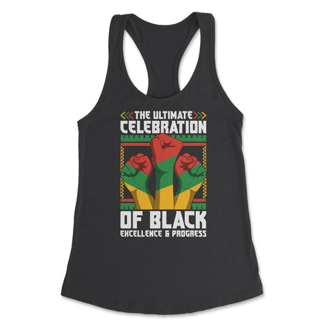 Juneteenth The Ultimate Celebration of Black Excellence design - Black