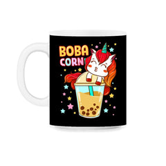 Boba Tea Bubble Tea Cute Kawaii Unicorn Gift design 11oz Mug