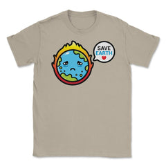 Earth Day Mascot Save Earth Gift for Earth Day product Unisex T-Shirt