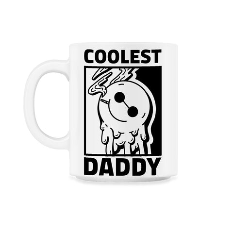 Coolest Daddy 11oz Mug