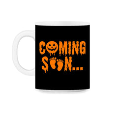 Coming Soon Jack O’ lantern Announcement For Halloween Fall product