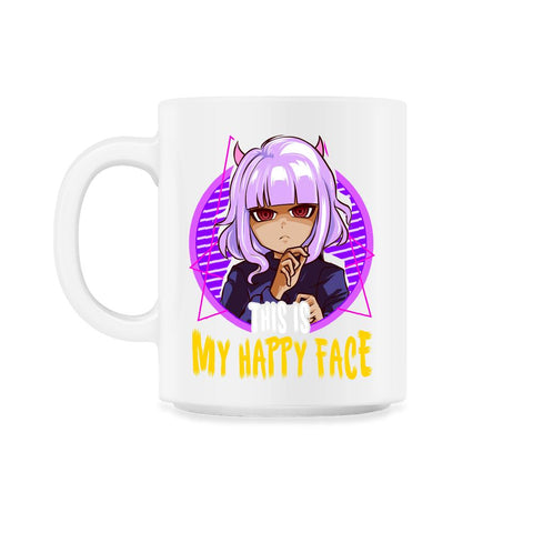 Halloween Anime Girl Design Gift product 11oz Mug