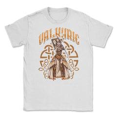 Valkyrie Pretty but Violent Gal for Valkyrie Lovers Design print