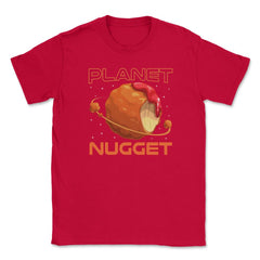 Planet Nugget Delicious Kawaii Chicken Nugget with Sauce product