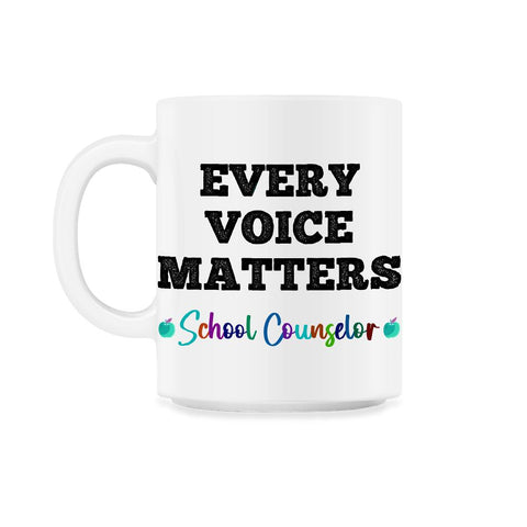 School Counselor Appreciation Every Voice Matters Students product