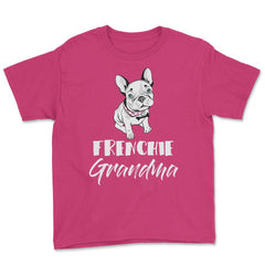 Funny Frenchie Grandma French Bulldog Dog Lover Pet Owner product - Heliconia