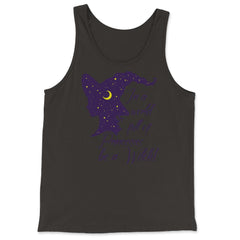 In a World Full of Princesses Be a Witch product - Tank Top - Black