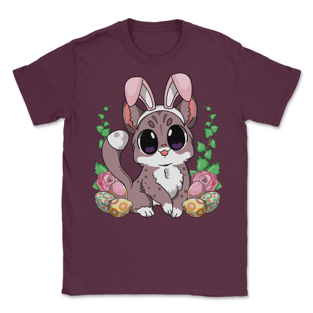 Easter Kitty with Bunny Ears Cute & Hilarious Gift product Unisex