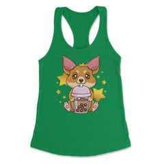 Boba Tea Bubble Tea Cute Kawaii Chihuahua Gift design Women's