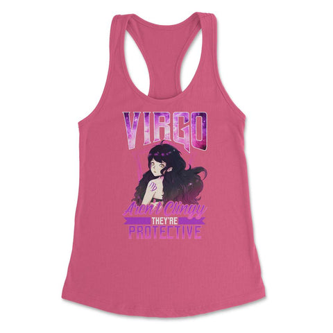 Virgo Aren’t Clingy They Are Protective Virgo Zodiac Sign print