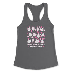 Hens Just Wanna Have Fun Hilarious Group of Hens Doodles product