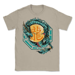 Dragon Japanese Mythology Japanese Dragon product Unisex T-Shirt - Cream