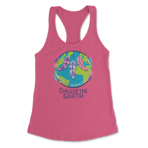 Free Spirited Child of the Earth product Earth Day Gifts Women's