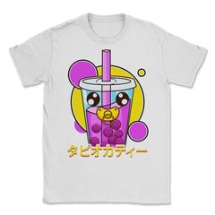 Boba Baby Milk Tea Pun Kawaii Bubble Tea Design product Unisex T-Shirt