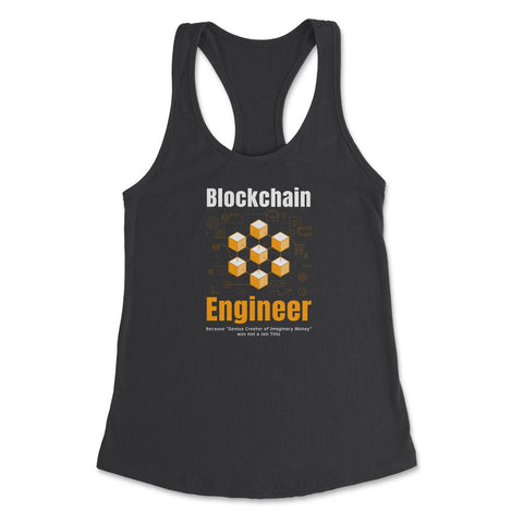 Blockchain Engineer Definition For Bitcoin & Crypto Fans product