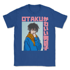 Otaku Anime Boy Gift product Unisex T-Shirt