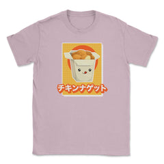 Chicken Nuggets Japanese Aesthetic Kawaii Take Out Design graphic