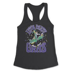 Let’s Party Gras Funny Mardi Gras Bird Drinking product Women's