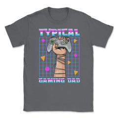Typical Gaming Dad Funny Father’s Day For Gamers Dads Quote graphic