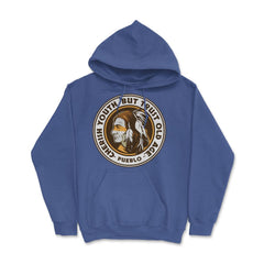 Chieftain Native American Tribal Chief Native Americans product Hoodie - Royal Blue