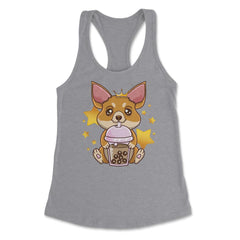 Boba Tea Bubble Tea Cute Kawaii Chihuahua Gift design Women's