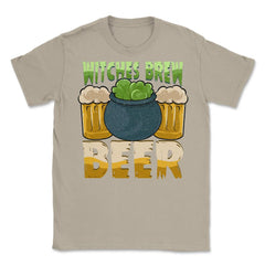 Halloween Witches Brew Beer Costume Design product Unisex T-Shirt