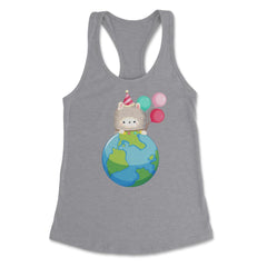 Happy Earth Day Llama Funny Cute Gift for Earth Day product Women's