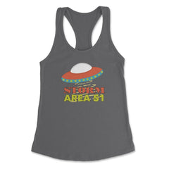 Storm Area 51 Funny UFO print - Storm Area 51 by ASJ graphic Women's