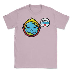 Earth Day Mascot Save Earth Gift for Earth Day product Unisex T-Shirt