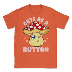 Cute As A Button Mushroom Chubby Kawaii Amanita Muscaria product