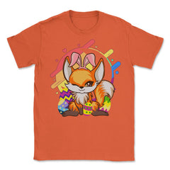 Easter Fox with Bunny Ears Cute & Hilarious Gift product Unisex