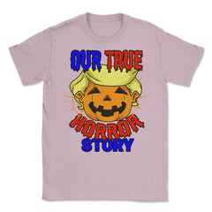 Anti-Trump Halloween Horror Story print Unisex T-Shirt
