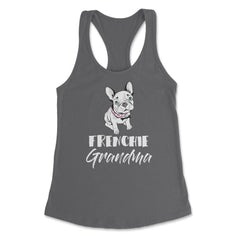 Funny Frenchie Grandma French Bulldog Dog Lover Pet Owner product - Dark Grey