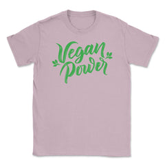 Vegan Power Hand-drawn Lettering product Unisex T-Shirt