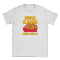 Nug Gang Nuggies Cute Kawaii Chicken Nuggets Box graphic Unisex